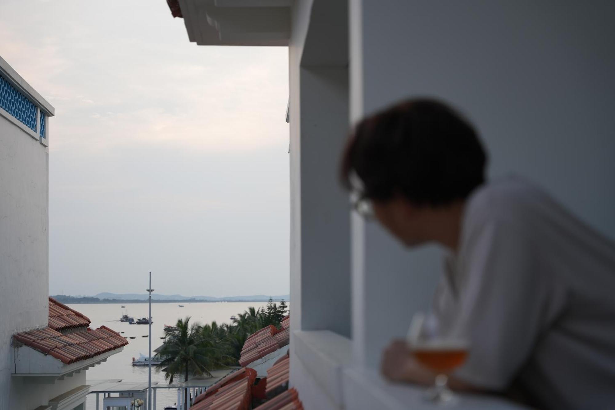 Domdomhouse Villa - 1Min Walk To Beach Ha Long Exteriér fotografie