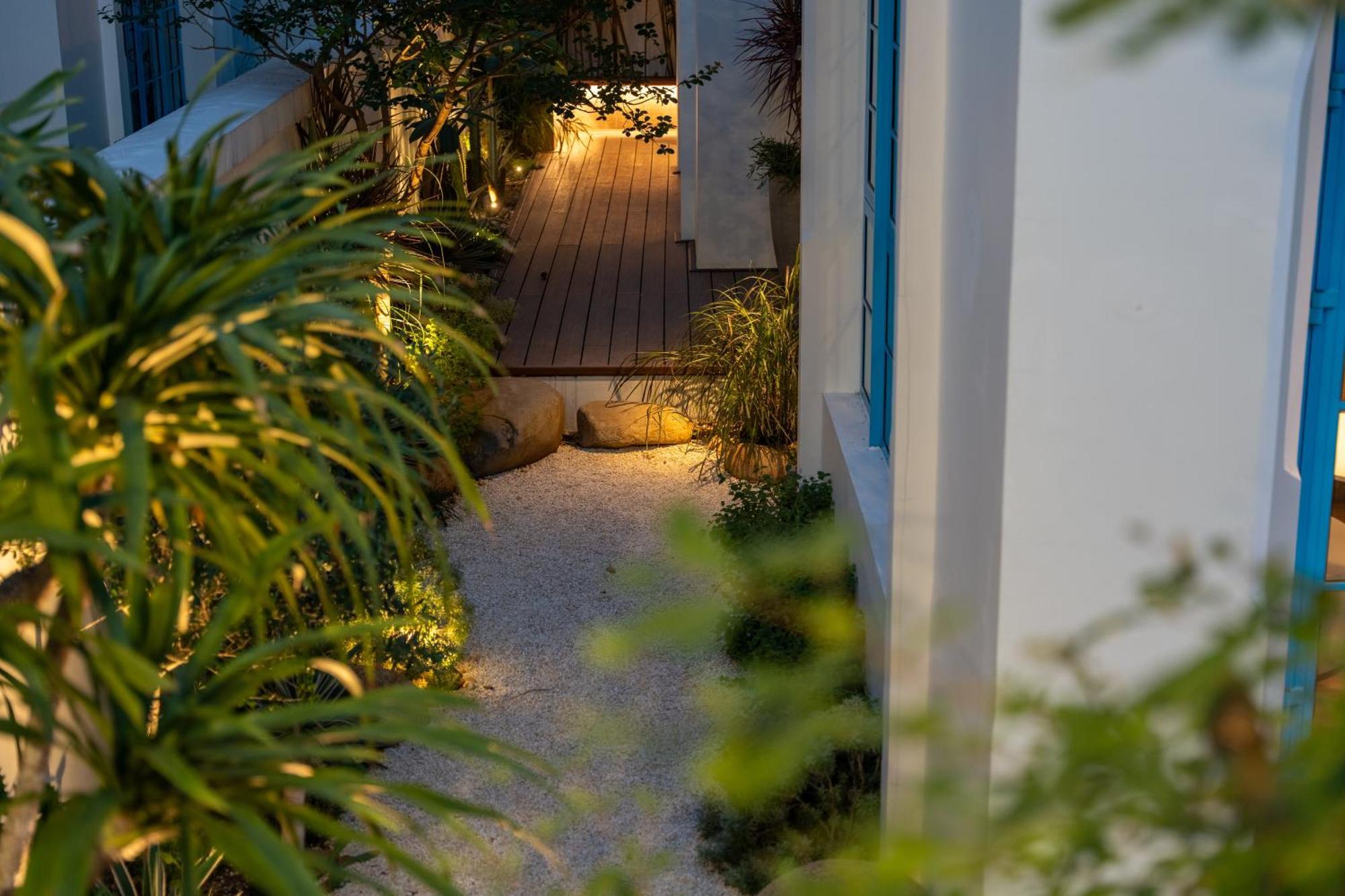 Domdomhouse Villa - 1Min Walk To Beach Ha Long Exteriér fotografie