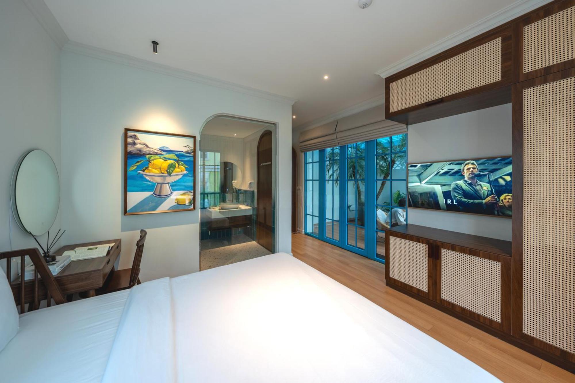 Domdomhouse Villa - 1Min Walk To Beach Ha Long Exteriér fotografie